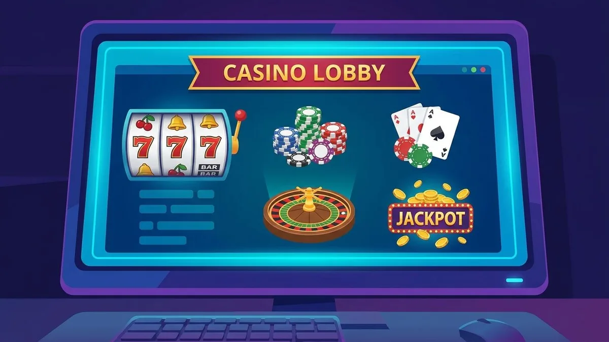 Casino games