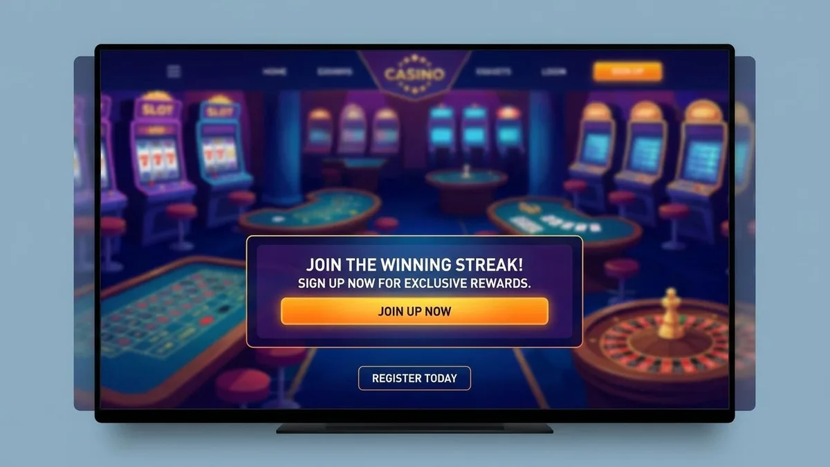 Sign Up With Bonus
